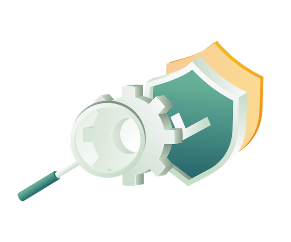 BARP Security Technology concept