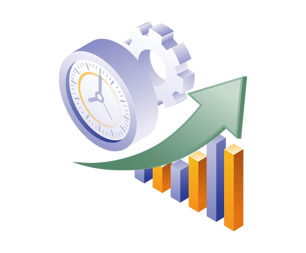 BARP Time cycle achievement concept